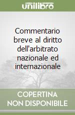 Benedettelli Massimo V.; Consolo Claudio; Radicati di Brozolo Luca G.