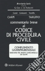 Carpi Federico; Taruffo Michele