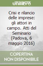 Ambrosini S. (cur.); Casa F. (cur.); Rosina S. (cur.)