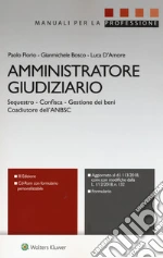 Florio Paolo; Bosco Gianmichele; D'Amore Luca