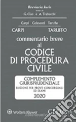 Carpi Federico; Taruffo Michele