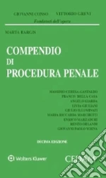 Conso Giovanni; Grevi Vittorio; Bargis Marta