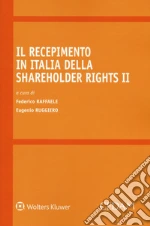 Raffaele F. (cur.); Ruggiero E. (cur.)