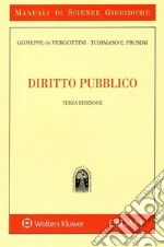 De Vergottini Giuseppe; Frosini Eduardo