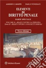 Cadoppi Alberto; Veneziani Paolo