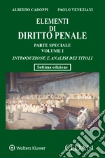 Cadoppi Alberto; Veneziani Paolo