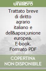 Costato L. (cur.); Albisinni F. (cur.)