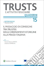 Latrofa Dario; Semproni Antonio
