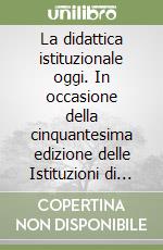 Trabucchi G. (cur.); Richter M. S. (cur.); Dalla Massara T. (cur.)