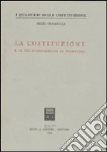 La Costituzione e le sue disposizioni di principio libro di Crisafulli Vezio