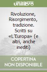 Del Noce Augusto; Mercadante F. (cur.); Tarantino A. (cur.); Casadei B. (cur.)