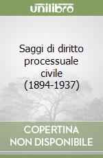Chiovenda Giuseppe