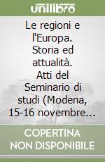 Santini G. (cur.); Cavina M. (cur.)