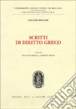 Biscardi Arnaldo; Cantarella E. (cur.); Maffi A. (cur.)