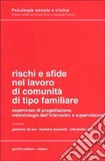 De Leo G. (cur.); Bussotti B. (cur.); Josi E. (cur.)
