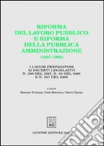 D'Antona M. (cur.); Matteini P. (cur.); Talamo V. (cur.)
