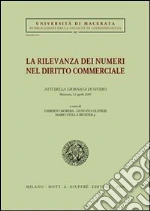Morera U. (cur.); Olivieri G. (cur.); Stella Richter M. jr. (cur.)