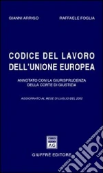 Arrigo Gianni; Foglia Raffaele