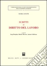 Assanti Cecilia; Menghini L. (cur.); Miscione M. (cur.); Vallebona A. (cur.)