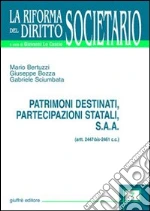 Bertuzzi Mario; Bozza Giuseppe; Sciumbata Gabriele