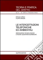 Aprile Ercole; Spiezia Filippo