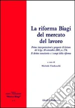 Tiraboschi M. (cur.)