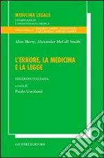 Merry Alan; McCall Smith Alexander; Girolami P. (cur.)