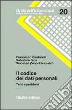 Cardarelli Francesco; Sica Salvatore; Zeno Zencovich Vincenzo