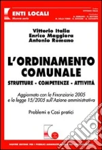Italia Vittorio; Maggiora Enrico; Romano Antonio