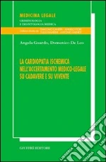 Guardo Angela; De Leo Domenico