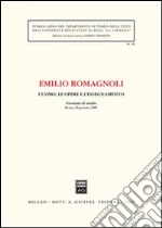 Romagnoli Emilio; German A. (cur.)