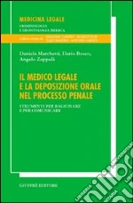 Marchetti Daniela; Bosco Dario; Zappal Angelo