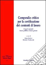 Enrico C. (cur.); Tiraboschi M. (cur.)