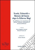 Reggiani Gelmini P. (cur.); Tiraboschi M. (cur.)