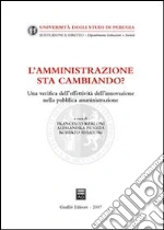 Merloni F. (cur.); Pioggia A. (cur.); Segatori R. (cur.)