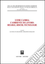 Guaglianone L. (cur.); Malzani F. (cur.)