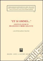Lanchester F. (cur.); Serra T. (cur.)