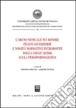 Lorusso S. (cur.); Manna A. (cur.)