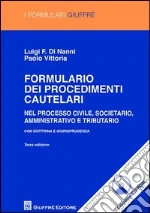 Di Nanni Luigi F.; Vittoria Paolo