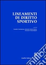 Cantamessa L. (cur.); Riccio G. M. (cur.); Sciancalepore G. (cur.)