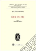 Finocchiaro Francesco; Albisetti A. (cur.)