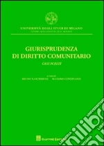 Nascimbene Bruno; Condinanzi Massimo
