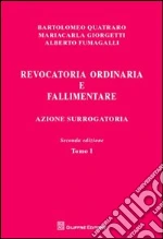 Quatraro Bartolomeo; Giorgetti Mariacarla; Fumagalli Alberto