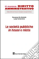 De Nictolis Rosanna; Cameriero Luigi