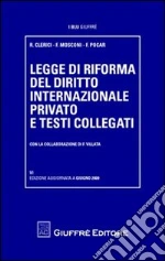 Clerici Roberta; Mosconi Franco; Pocar Fausto
