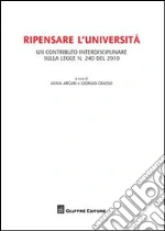 Arcari A. (cur.); Grasso G. (cur.)