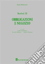 Mengoni Luigi; Nicolussi A. (cur.); Castronovo C. (cur.); Albanese A. (cur.)