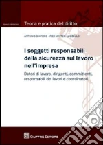 D'Avirro Antonio; Lucibello P. Matteo
