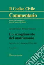 Bonilini Giovanni; Tommaseo Ferruccio