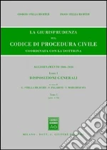 Stella Richter G. (cur.); Paladini F. (cur.); Marchiafava S. (cur.)